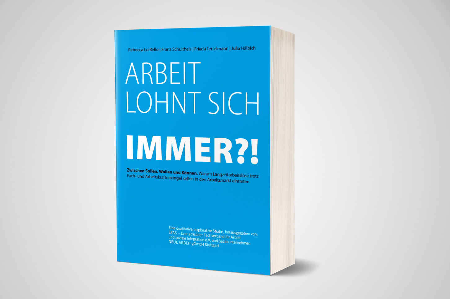 Neue Studie erschienen