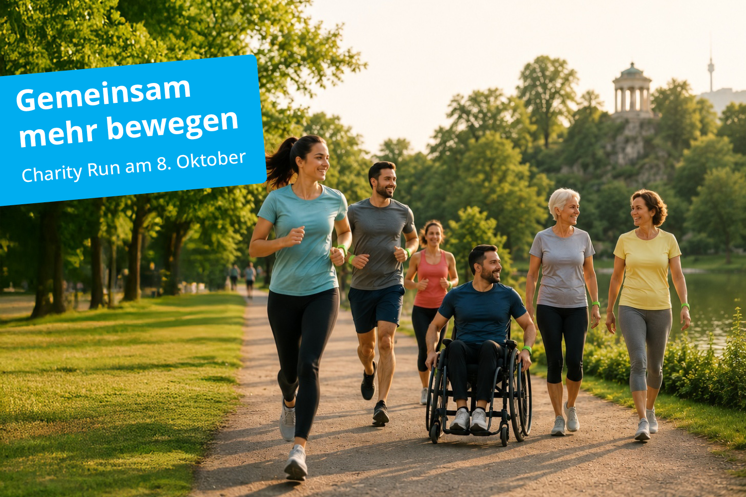 Gemeinsam mehr bewegen